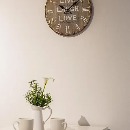 Appartement Fotini's House *