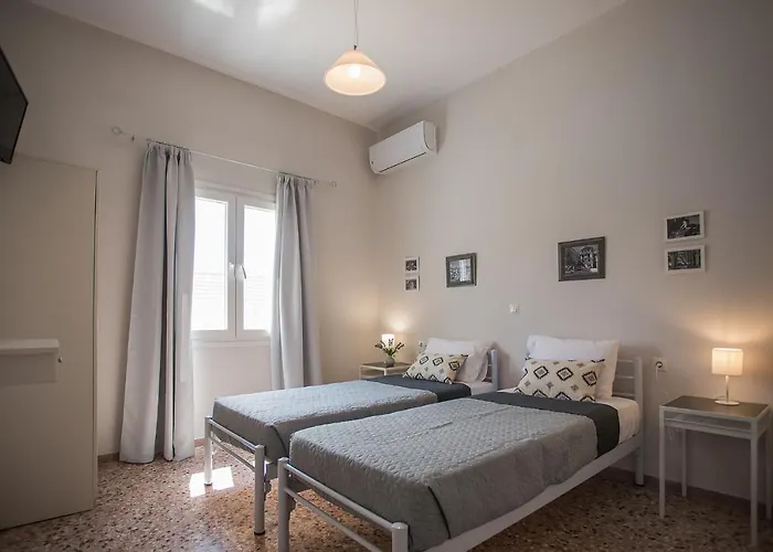 Fotini's House Ýpsos