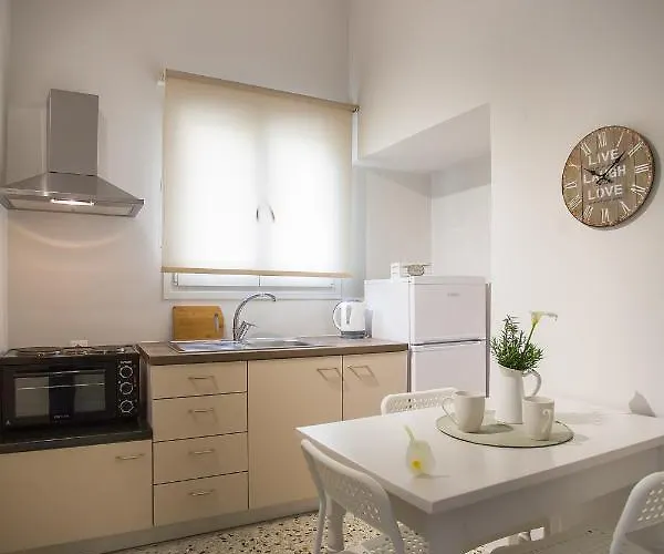 Appartement Fotini's House Ýpsos