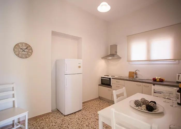 Fotini's House Appartement