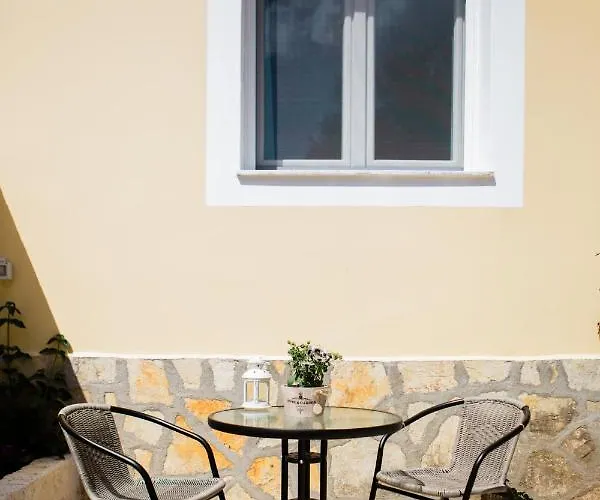 Fotini's House Apartament