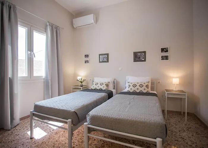 Apartman Fotini's House