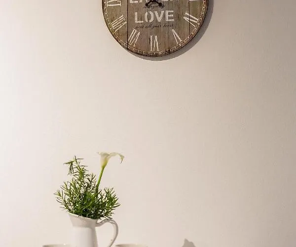 Apartament Fotini's House *