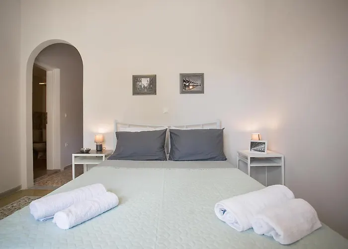 Fotini's House Apartman Ípszosz