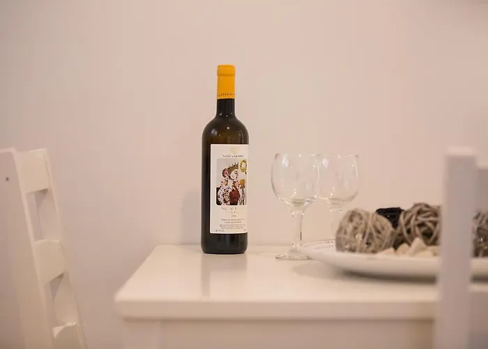 Apartman Fotini's House