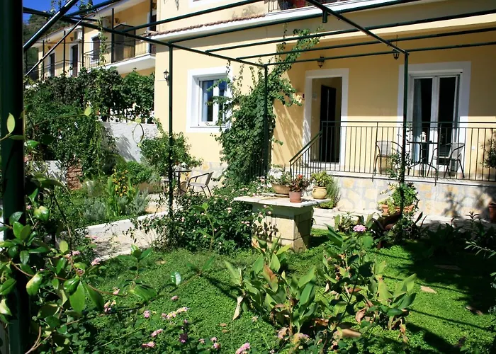 Fotini's House Apartament Ýpsos